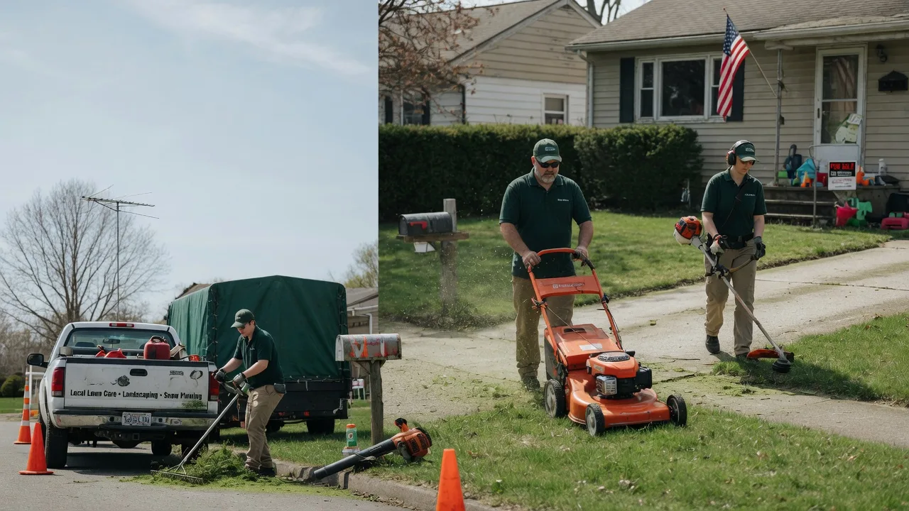 Lawn Care Services By Expert Landscaper in Dexter, OR near me